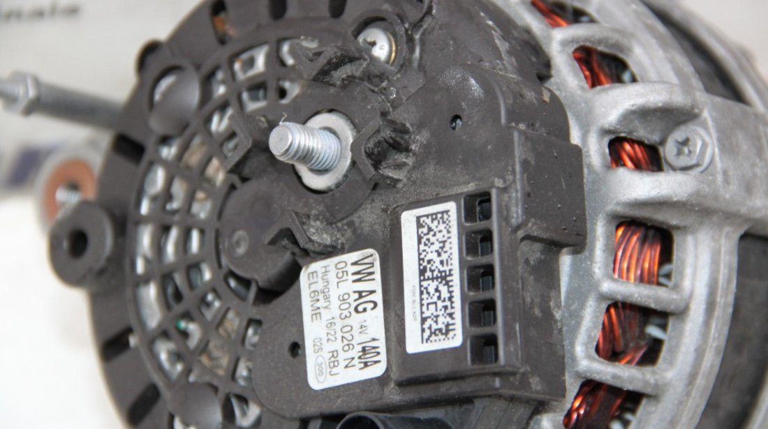 Alternator VW Tiguan (AD1) 2016-prezent 05L903026N