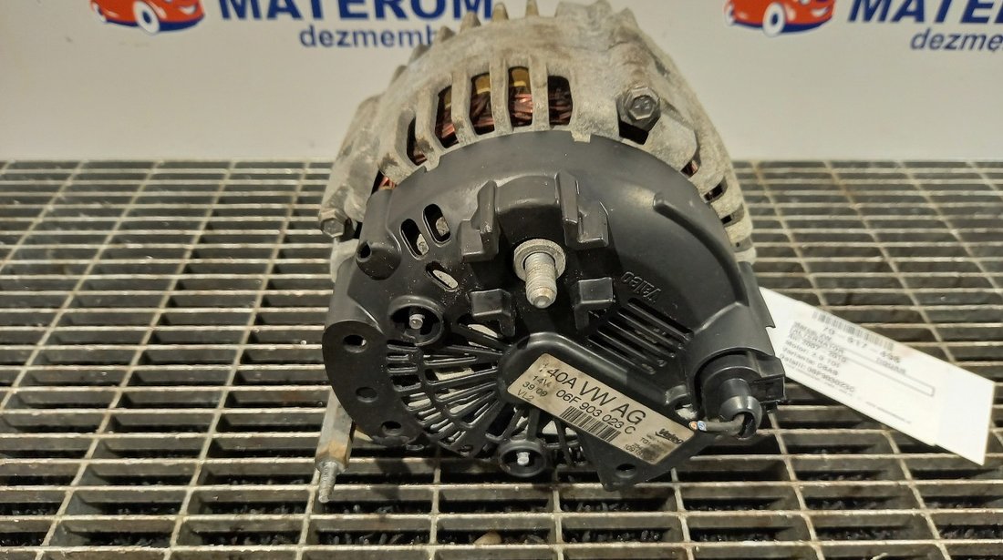 ALTERNATOR VW TIGUAN TIGUAN 2.0 TDI - (2007 2010)