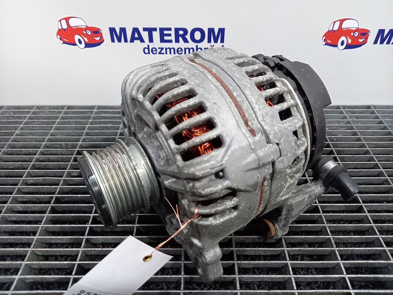 ALTERNATOR VW TIGUAN TIGUAN 2.0 TDI - (2007 2010)