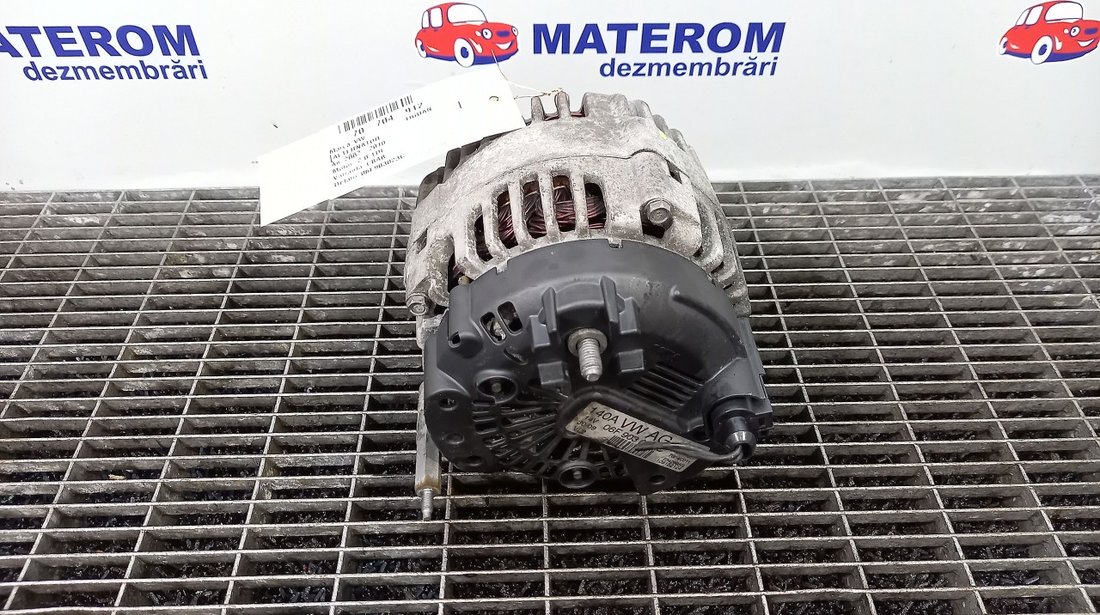 ALTERNATOR VW TIGUAN TIGUAN 2.0 TDI - (2007 2010)