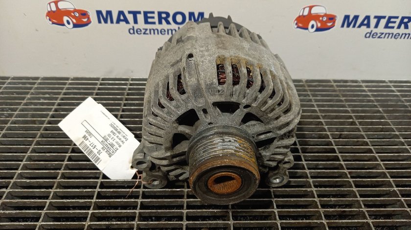 ALTERNATOR VW TIGUAN TIGUAN 2.0 TDI - (2007 2010)