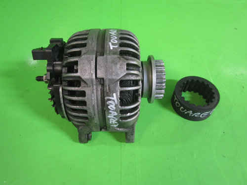 ALTERNATOR VW TOUAREG 2.5 TDI FAB. 2002 - 2010 ⭐⭐⭐⭐⭐