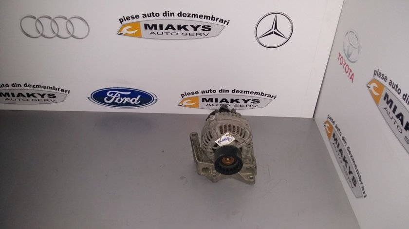 Alternator VW Touareg 2.5 tdi