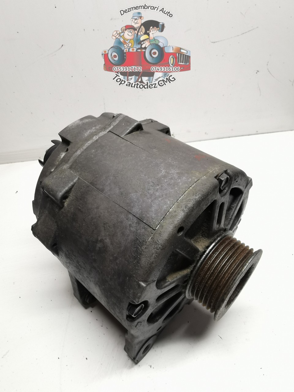 Alternator VW Touareg 3.0 Tdi 059903023 VW Phaeton 3.0