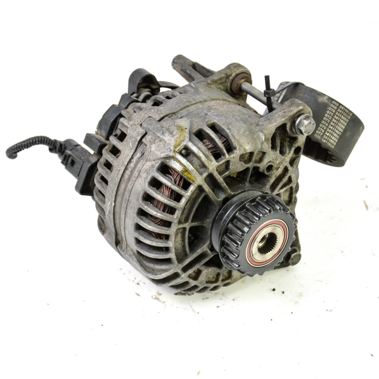 Alternator Vw Touareg (7L) 2002-2010 2.5 R5 Tdi Bac Motorina 070903024A, 070 903 024 A, 070903024, 070 903 024, 0124615031, 0 124 615 031 Bosch