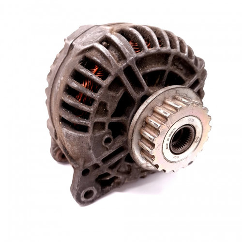 Alternator Vw Touareg (7L) 2002-2010 2.5 R5 Tdi Motorina 070903024, 0124625018583 Bosch