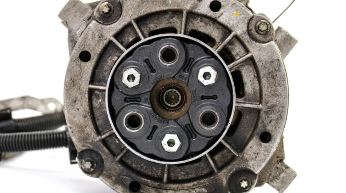 Alternator VW TOUAREG (7L) 2002 - 2010 Motorina 07Z903021F, 19059340