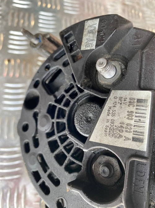 Alternator Vw Touran 1.4 TSI BMY 03C903023A
