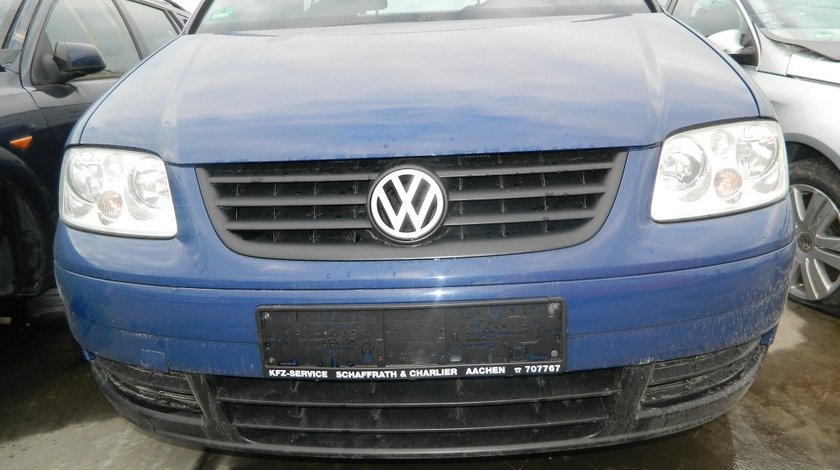 Alternator Vw Touran 1.6 fsi