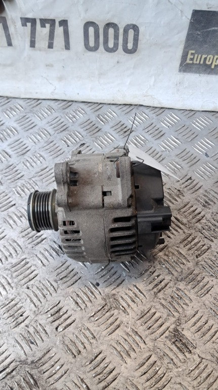Alternator Vw Touran 1.9 TDI 105CP / 77 KW cod motor BLS an 2008 cod 06F903023C