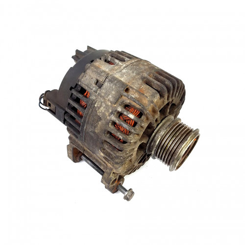 Alternator Vw Touran (1T) 2003-2010 2.0 Tdi 16V Bkd Motorina 06F903023C, Tg14C011 Valeo