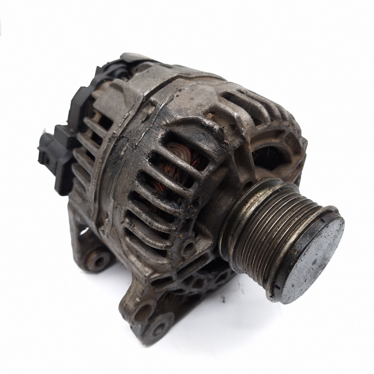 Alternator VW TOURAN (1T) 2003 - 2010 Motorina 06F903023F, 0124525091