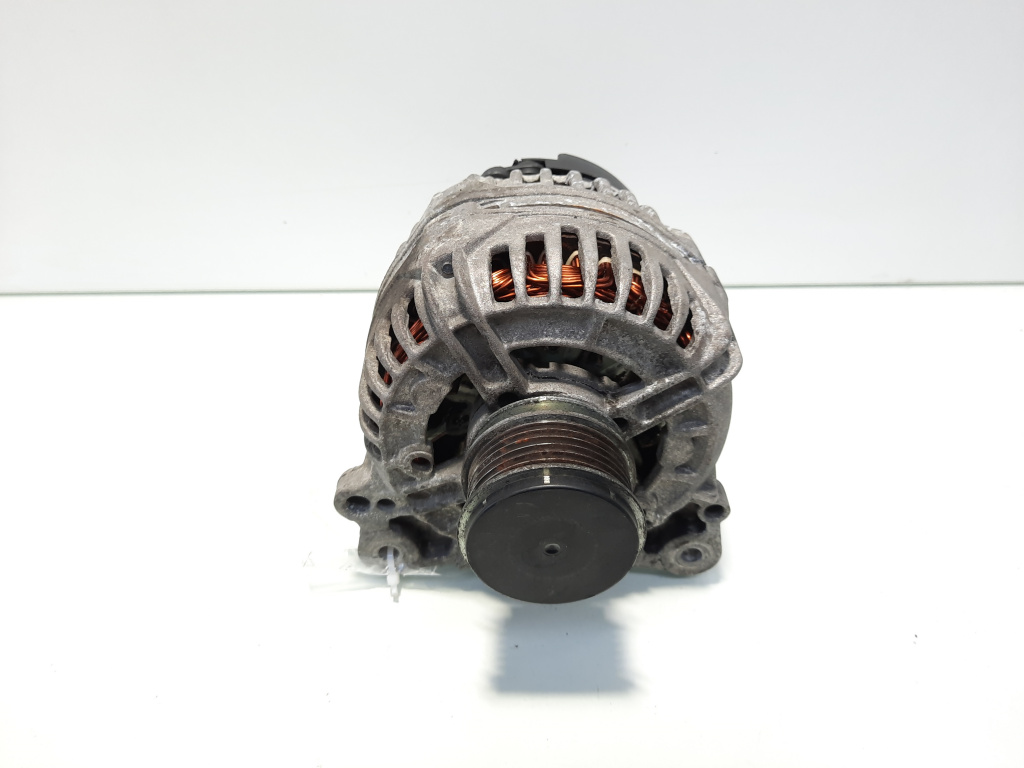 Alternator, Vw Touran (1T1, 1T2) 1.9 TDI, BKC (id:535637)