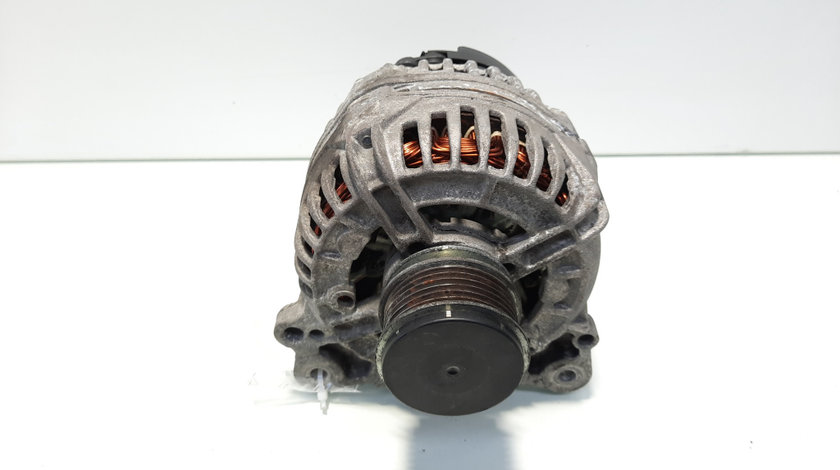 Alternator, Vw Touran (1T1, 1T2) 1.9 TDI, BKC (id:535637)