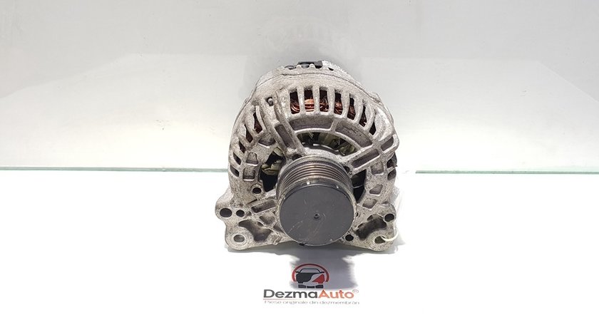 Alternator, Vw Touran (1T1, 1T2) 2.0 tdi, BKD, 06F903023FX (pr:110747)