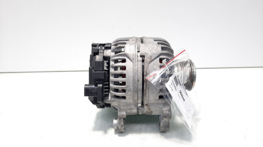 Alternator, Vw Touran (1T1, 1T2) 2.0 TDI, BMM (id:568044)