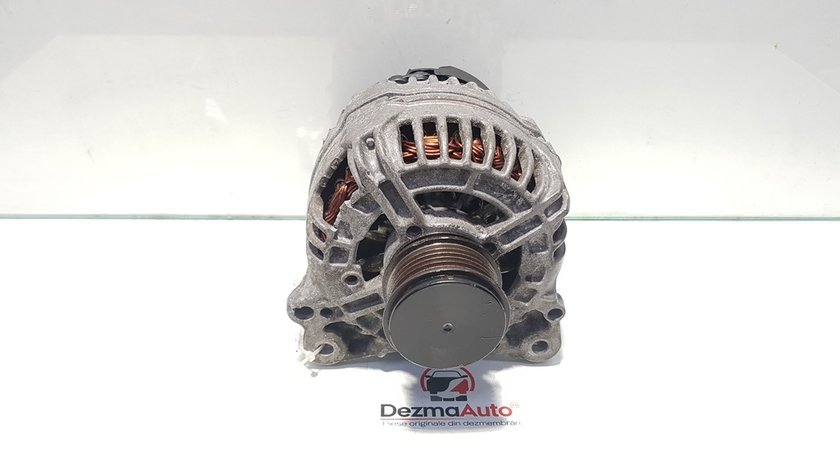 Alternator, Vw Touran (1T1, 1T2) 2.0 tdi, BMM, 06F903023F (pr:110747)