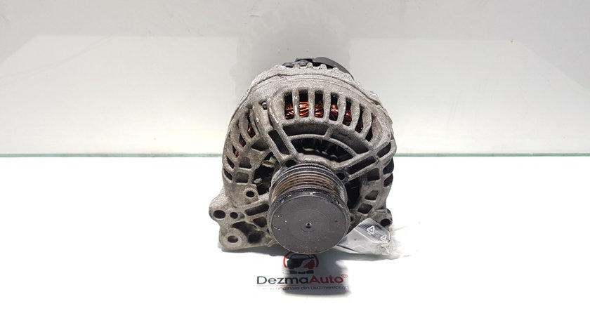 Alternator, Vw Touran (1T1, 1T2) 2.0 tdi, BMM, 06F903023F (pr:110747)