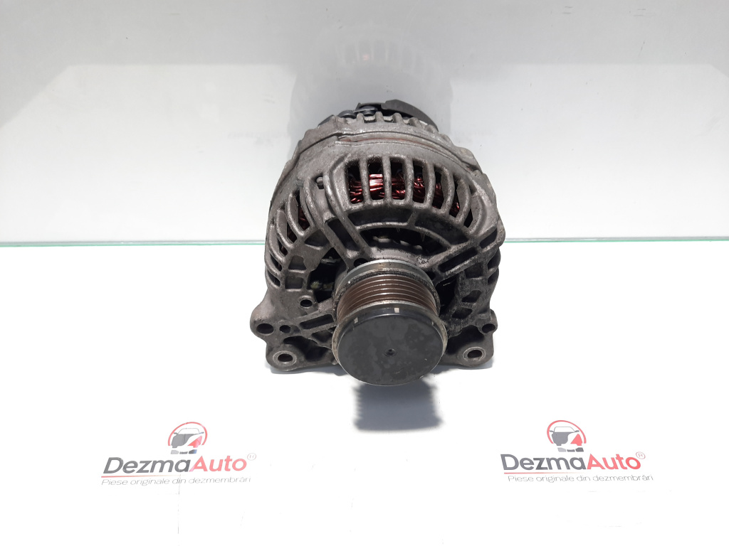 Alternator, Vw Touran (1T1, 1T2) [Fabr 2003-2010] 1.9 tdi, BKC, 06F903023F (pr:110747)