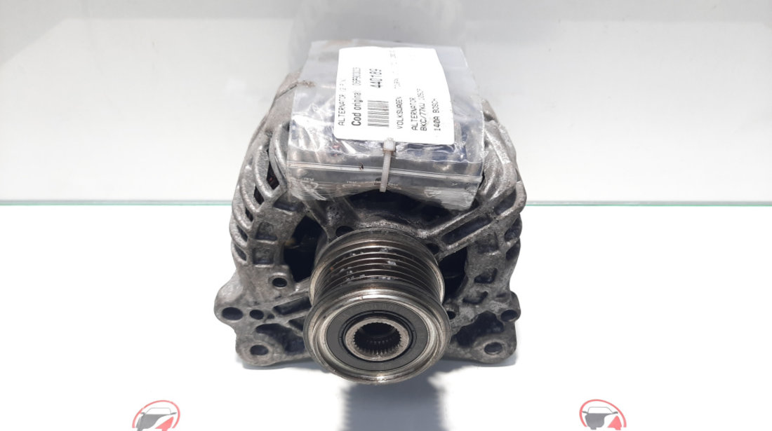 Alternator, Vw Touran (1T1, 1T2) [Fabr 2003-2010] 1.9 tdi, BKC, 06F903023F (id:440189)