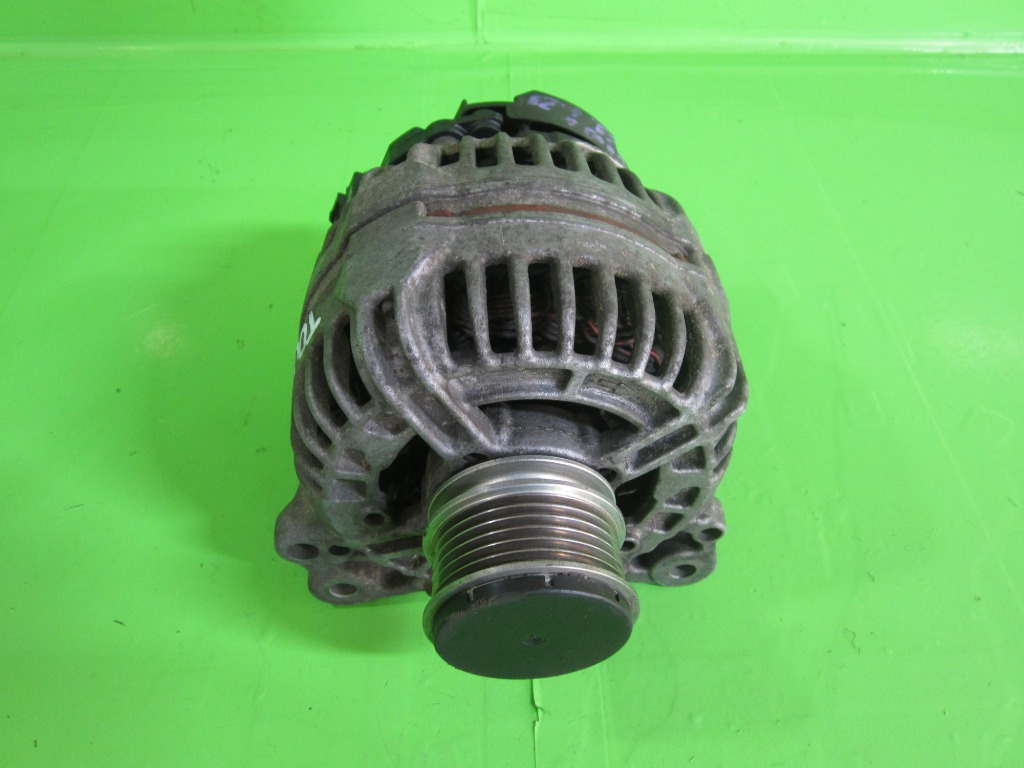 ALTERNATOR VW TOURAN 2.0 TDI 103KW 140CP FAB. 2003 - 2015 ⭐⭐⭐⭐⭐