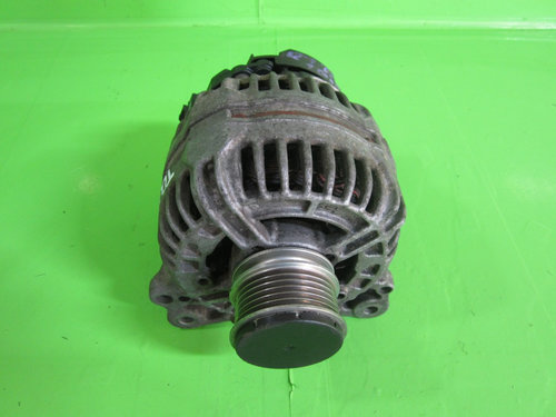 ALTERNATOR VW TOURAN 2.0 TDI 103KW 140CP FAB. 2003 - 2015 ⭐⭐⭐⭐⭐