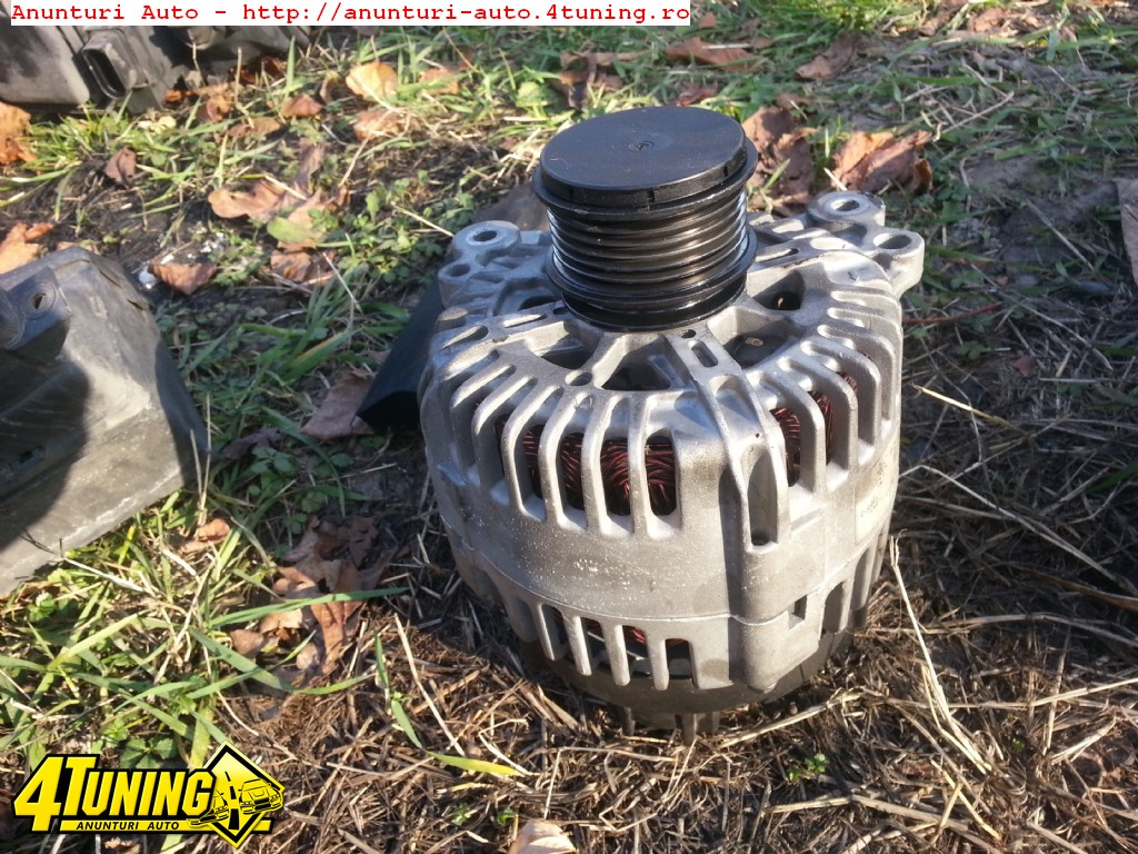 Alternator Vw Touran 2.0 TDI 2005 2006 2007 2008