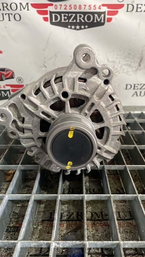 Alternator VW Touran II (5T1) 2.0 TDI 110cp cod-04L903021D