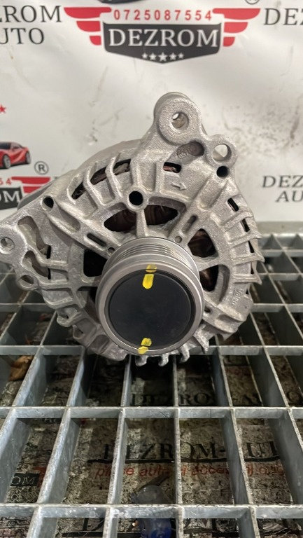 Alternator VW Touran II (5T1) 2.0 TDI 110cp cod-04L903021D