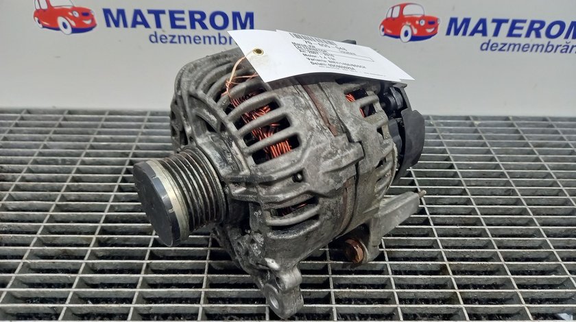 ALTERNATOR VW TOURAN TOURAN 1.4 TSI - (2007 2010)