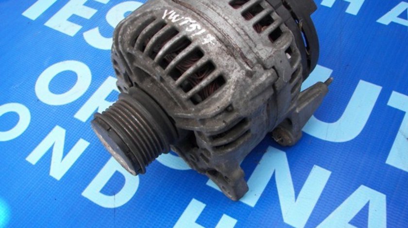 Alternator VW Transporter 1.9tdi; Bosch 0124515121 /120A