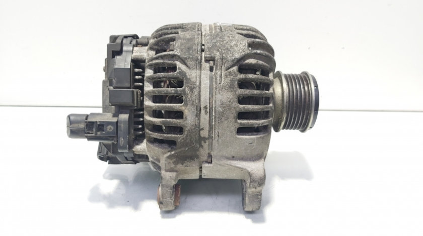 Alternator, VW Transporter 5 (7HB, 7HJ), 1.9 TDI, AXB (id:638722)