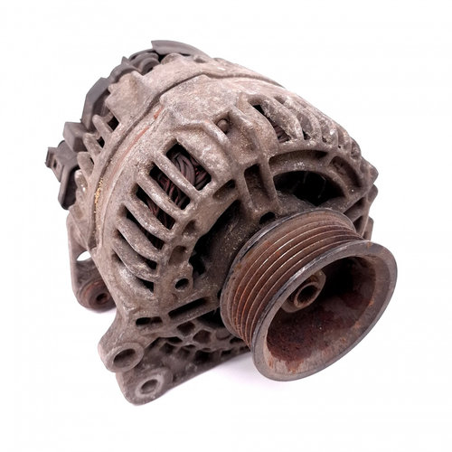 Alternator Vw Transporter Mk 5 / T5 / Caravelle 2003-2015 2.5 Tdi Motorina 074903025K, 0124325004 Bo...