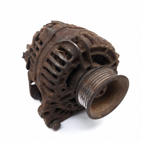 Alternator VW TRANSPORTER Mk4 / T4 1990 - 2003 Motorina 074903025M, 0124325022