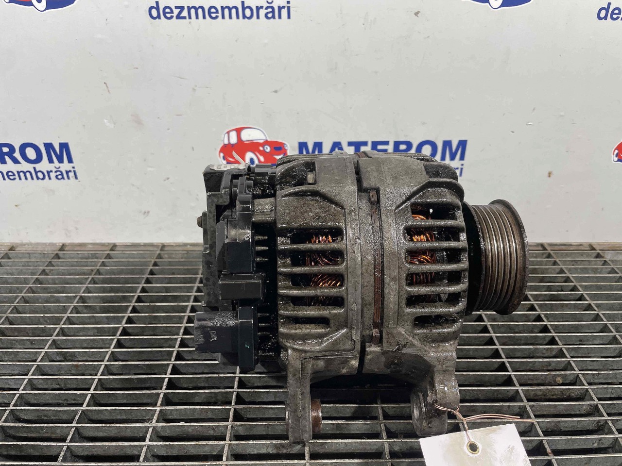 ALTERNATOR VW TRANSPORTER T4 TRANSPORTER T4 2.5 TDI - (1996 2003)