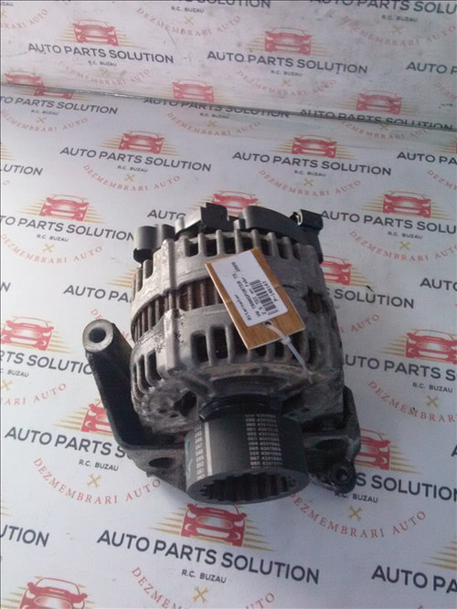 Alternator VW TRANSPORTER T5, 2.5 TDI an fabr. 2009