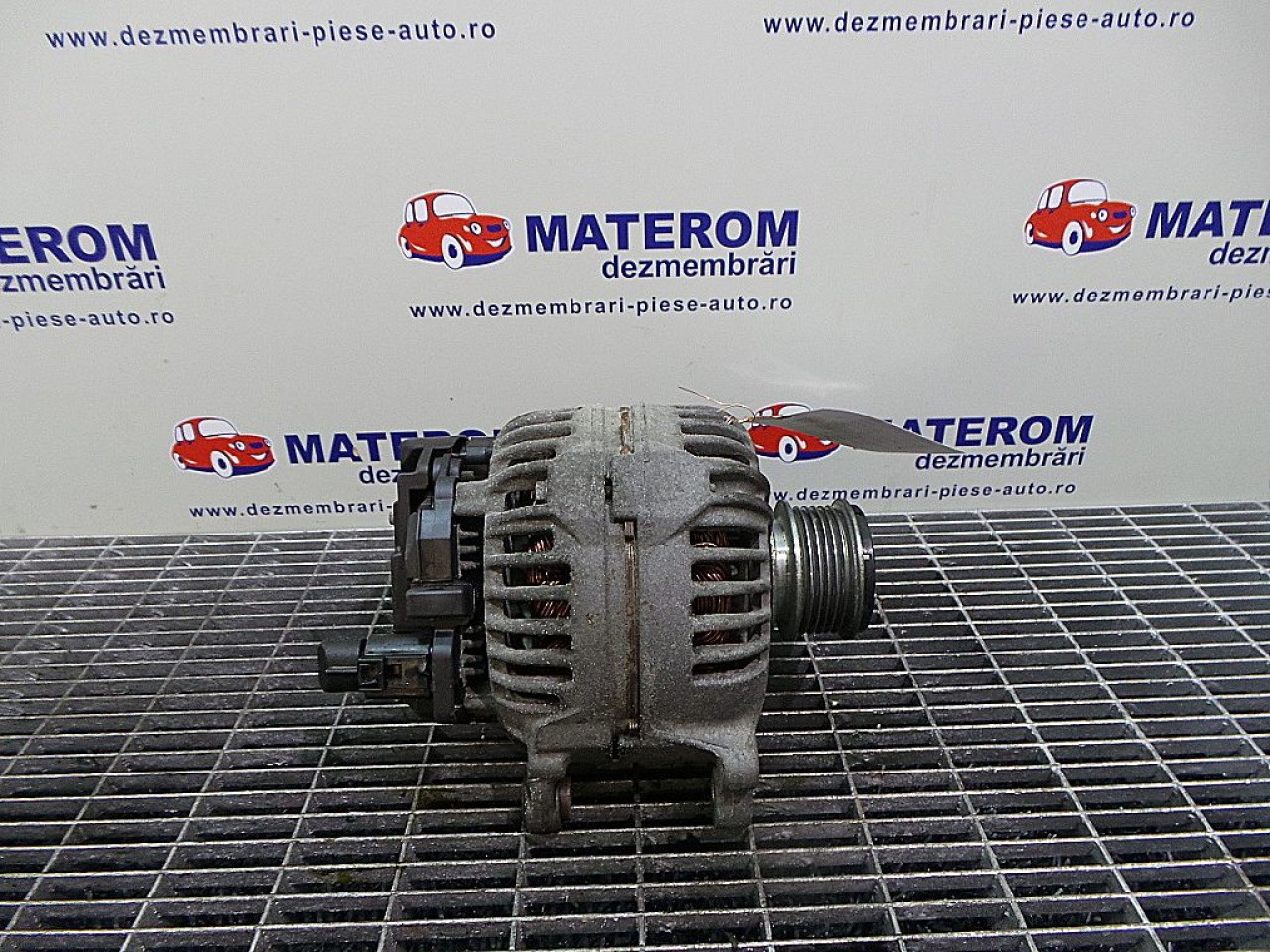 ALTERNATOR VW TRANSPORTER T5 TRANSPORTER T5 1.9 TDI - (2003 2009)