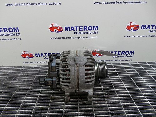 ALTERNATOR VW TRANSPORTER T5 TRANSPORTER T5 1.9 TDI - (2003 2009)