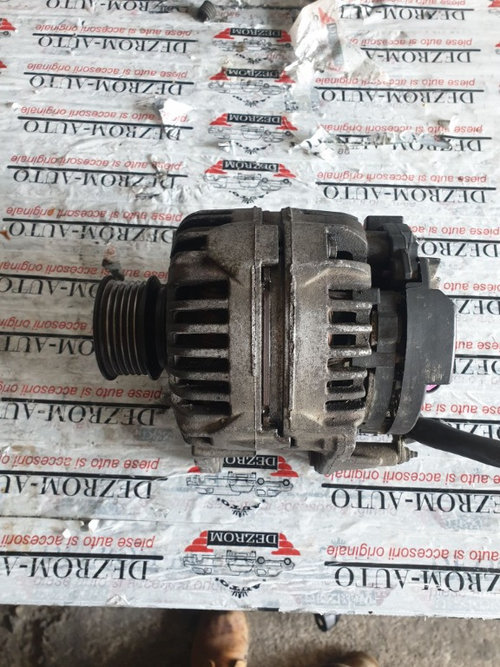 Alternator VW Transporter T5 Van 2.0 cp 115 cod piesa: 06A903026