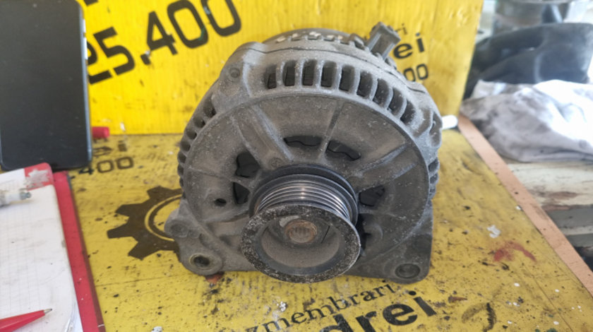 Alternator VW Vento 1 1.9 tdi 028903018B 0123515018/028903018B Volkswagen VW Vento [1992 - 1998] Sedan 1.9 TD MT (75 hp)