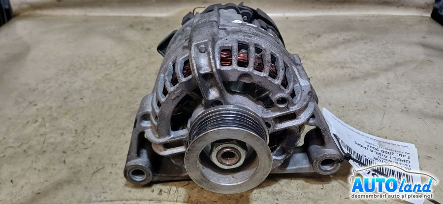 Alternator Wge373 1.0/1.2 B Opel AGILA H00 2000-2007