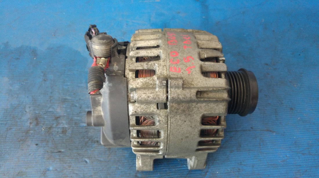 Alternator xvjb 1.5 tdci ecoblue ford ecosport av6n-10300-gc