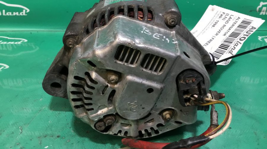 Alternator Yle102060 1.8 B Land Rover FREELANDER LN 1998