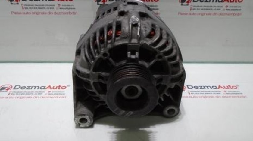 Alternator YLE102500, Land Rover Freelander (LN) 2.0td4