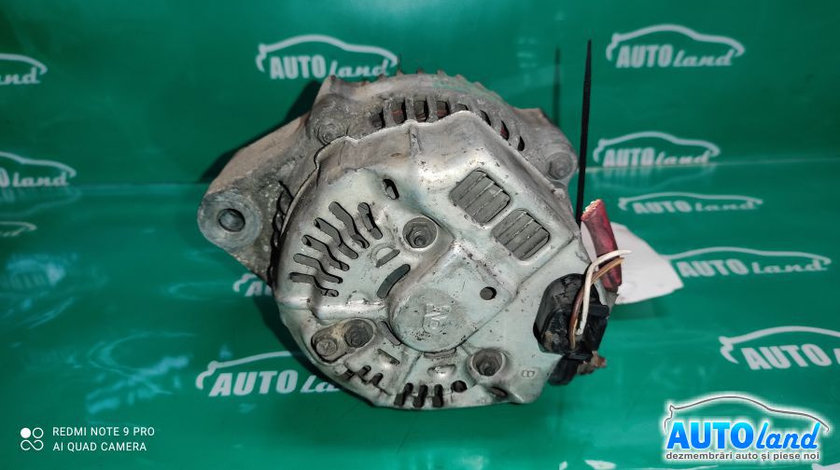 Alternator Yle192060 1.8 B. 1012119931 Land Rover FREELANDER LN 1998