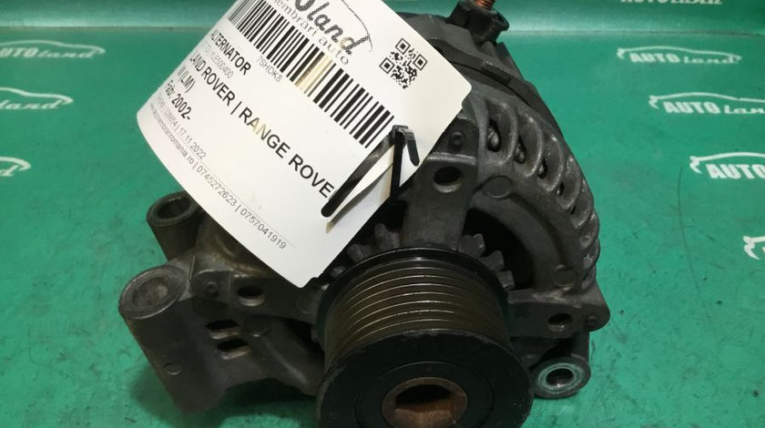 Alternator Yle500400 2.7 TD Land Rover RANGE ROVER III LM 2002