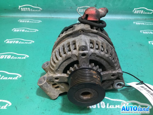 Alternator Yle500400 2.7 TDv6 Land Rover DISCOVERY III TAA 2004-2009