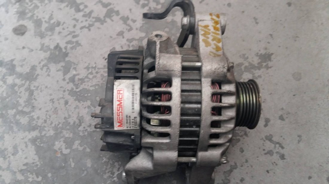 Alternator z16yng opel zafira b 1.6 benz 2006