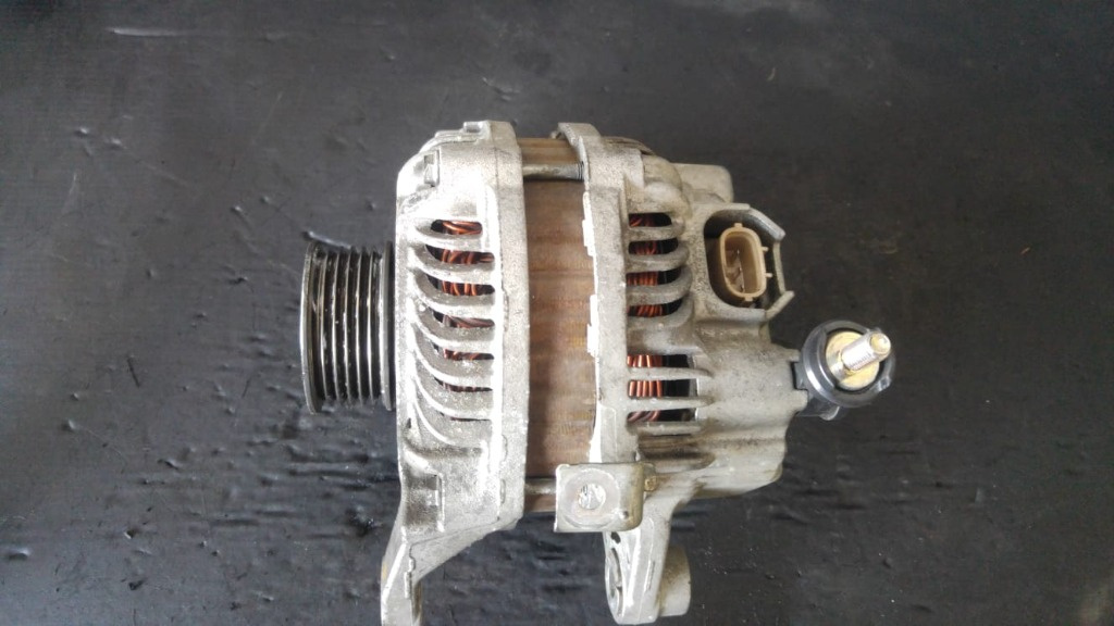 Alternator zj 1.3 b mazda 2 a2tg1391