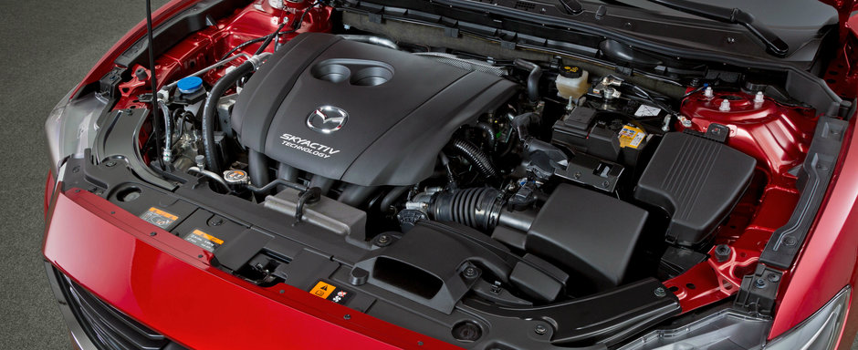 Altii nu stiu cum sa scape de ele, Mazda le ridica in slavi. Ne referim desigur la motoarele termice Altii nu stiu cum sa scape de ele, Mazda le ridica in slavi. Ne referim desigur la motoarele termice